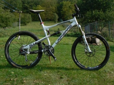 Lapierre zesty hot sale 514 2009