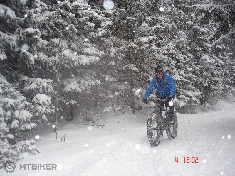 Winter fatbiking....jpg (650.7 KiB) Zobrazená 928 krát Winter fatbiking....jpg